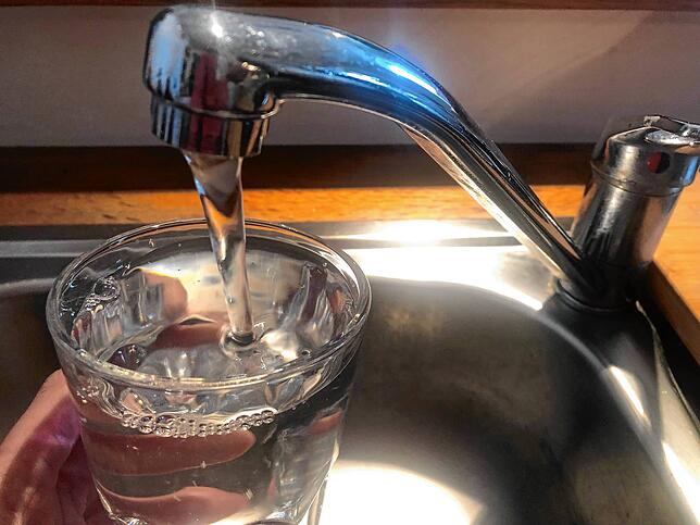 Um satte 48 Cent pro Kubikmeter steigt der Preis für Trinkwasser in Waldshut-Tiengen.