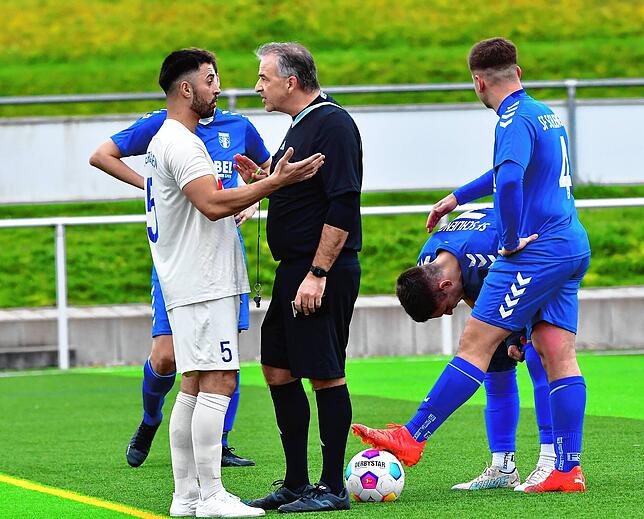 Bild 43: FC Erzingen unterliegt den SF Schliengen mit 2:4 &ndash; und wir haben Bilder!
