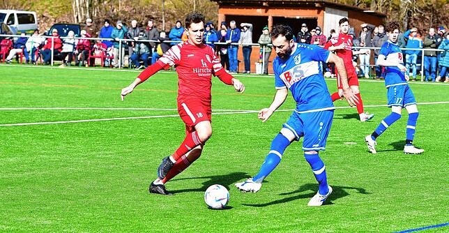 Bild 44: FC Schlüchttal siegt 3:2 gegen den FC Erzingen &ndash; und wir haben Bilder!