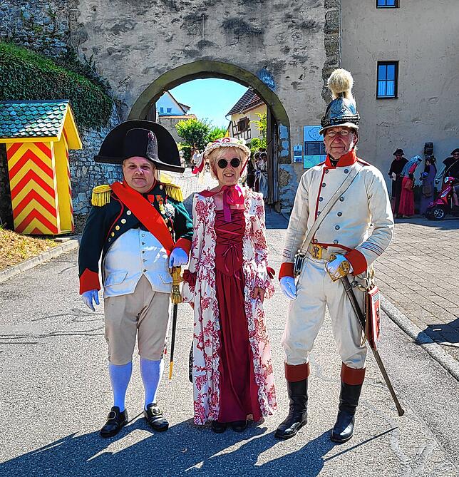 Bild 21: Das war ein Spektakel! Die schönsten Bilder zur Stadterstürmung beim Aacher Altstadtfest