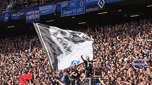 Der Hamburger SV ist der älteste Fußballklub der Bundesliga.