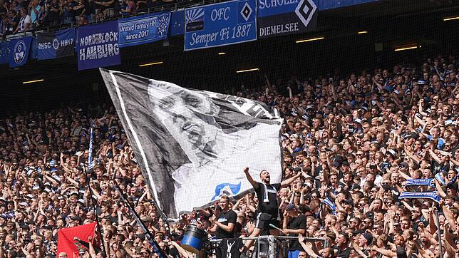 Der Hamburger SV ist der älteste Fußballklub der Bundesliga.