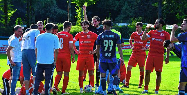 Bild 18: FC Schönau siegt 3:0 beim SV Blau-Weiß Murg – und wir haben Fotos!