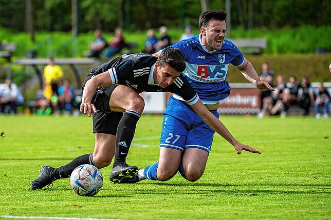 Bild 9: SV 08 Laufenburg gewinnt Hochrhein-Derby gegen FC Erzingen mit 7:1 &ndash; und wir haben Bilder!