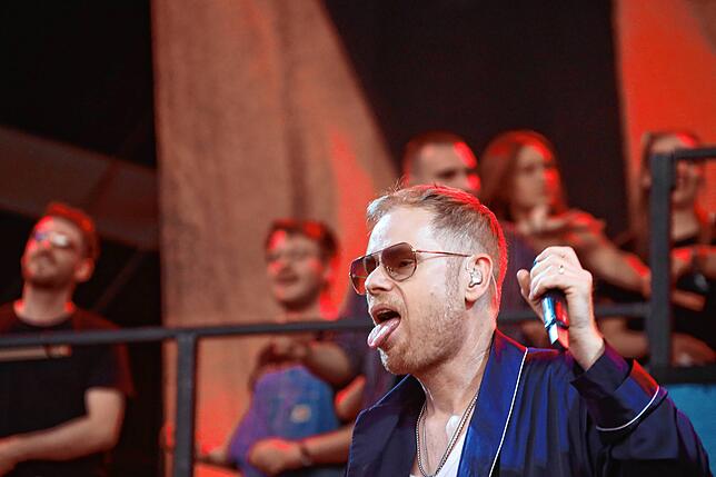 Bild 15: Peter Fox rockt das Southside-Festival