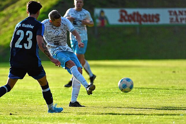 Bild 2: SV Buch siegt 11:0 gegen den VfB Waldshut – und wir haben Bilder!