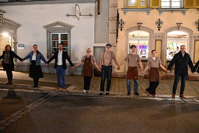Bild 27: Bilder von der Langen Nacht der Demokratie in Stockach