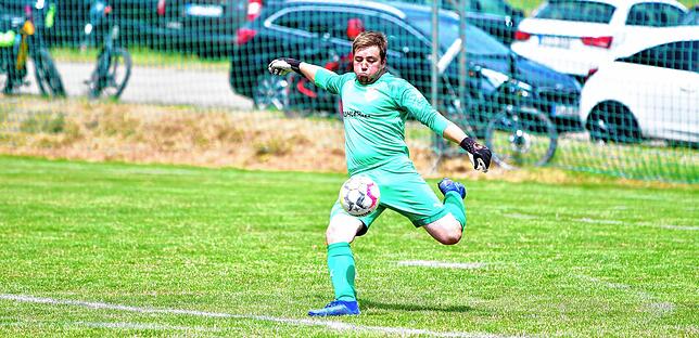 Bild 37: Keine Tore zwischen dem FC Dachsberg und dem SV Berau &ndash; aber wir haben Bilder!