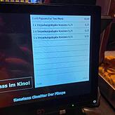 Ein Popcornmenü für zwei Personen mit Getränken wird auch im Konstanzer Cinestar besteuert, und zwar mit 50 Cent für den ...