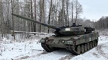 Die größten Panzer der Geschichte wiegen mehrere Tonnen.