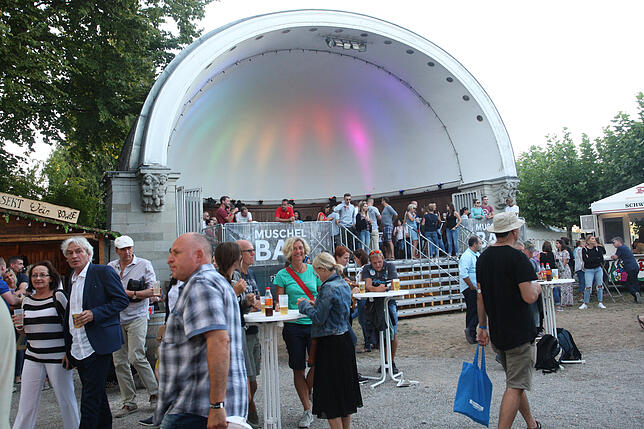 Bild 12: Seenachtfest Konstanz: Das sind die Bilder aus dem Stadtgarten und vom Hafen