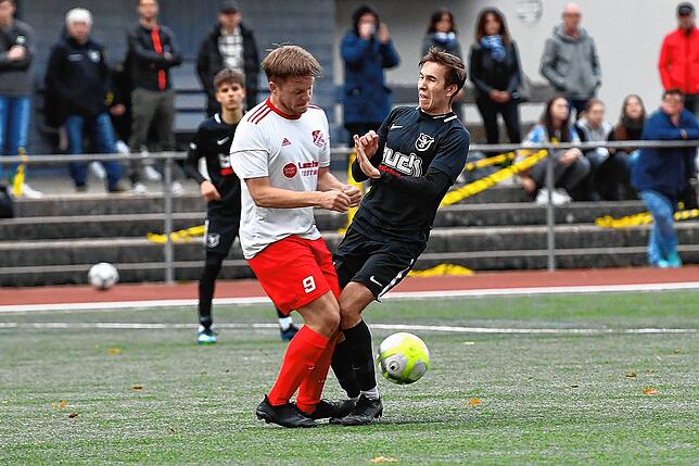 Bild 31: Keine Tore beim Spiel des FC Schönau gegen den SV Buch &ndash; aber viele Bilder!