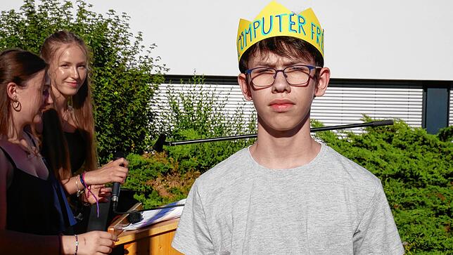 Bild 4: Entlassfeier der Neuntklässler der Werkrealschule in Lauchringen: Die schönsten Bilder