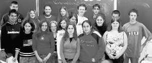 dox_brx_werksrealschule_G1FVLJIA.1.jpg Erstmals gibt es an der Bräunlinger Schule Zehntklässler. Mit Zuversicht gehen sie das das neue Schuljahr an.Bild: Maier