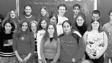 Erstmals gibt es an der Bräunlinger Schule Zehntklässler. Mit Zuversicht gehen sie das das neue Schuljahr an.Bild: Maier