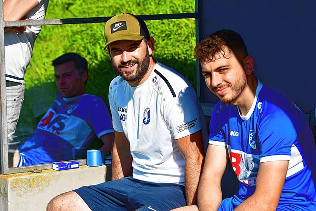 Bild 35: FC Erzingen fegt den FC Tiengen 08 mit 8:1 vom Platz &ndash; und wir haben Bilder!