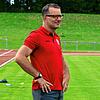 Reiner Steck, Trainer des FC RW Salem.