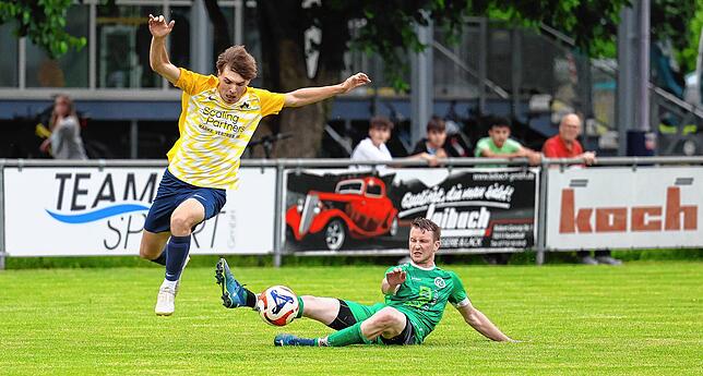 Bild 18: 1:1 im letzten Relegationsspiel! Dettingen-Dingelsdorf II sichert sich in Steißlingen Klassenerhalt!