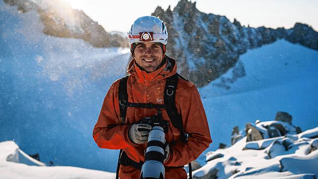 Naturfotograf, Filmemacher und Umweltaktivist Simon Straetker, setzt sich mit verschiedenen Projekten für mehr Naturschutz ein.