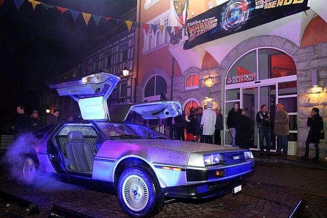 Bild 13: Narren auf Zeitreise: So schön war der Bunte Abend des Stockacher Narrengerichts im Bürgerhaus Adler Post (Teil 2)