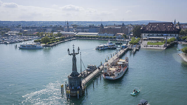 Bild : Warum die Stadt Konstanz den Demo-Streit mit den Klimaaktivisten beenden sollte