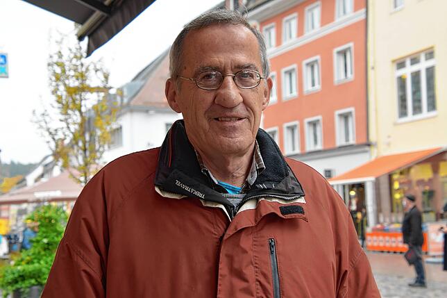 Klaus Hirt.