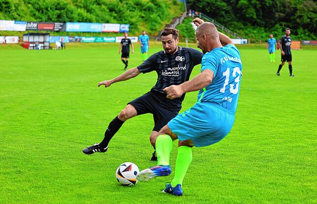 Bild 11: Die Alten Herren des FC Radolfzell holen sich den Titel! Unsere große Bildergalerie!