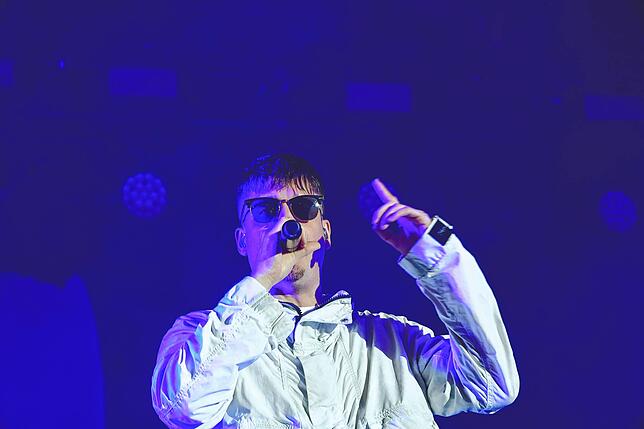 Bild 36: Erst Blümchen, dann K.I.Z.: Das feiern die Fans beim Campus-Festival