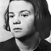 Das undatierte Foto zeigt Sophie Scholl, Mitglied der &ldquo;Weißen Rose&bdquo;, der Widerstandsgruppe gegen die Verbrechen der ...