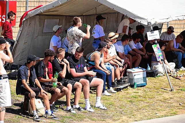 Bild 5: Das sind die schönsten Bilder vom Skatecontest in Villingen-Schwenningen