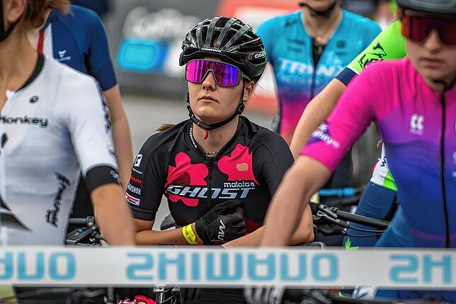 Finja Lipp, SG Rheinfelden: „Ich bin so froh, dass es jetzt wieder besser geht, kämpfe aber immer noch mit den Nachwehen, wie ...