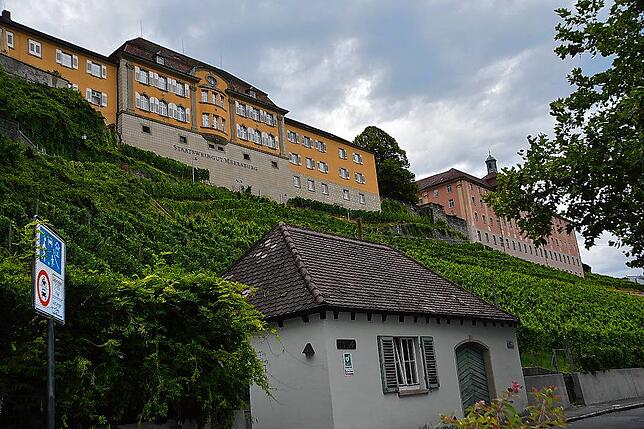 Bild 5: So lebt es sich in Meersburg: Streifzug durch die Gemeinde