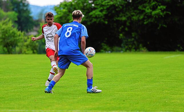 Bild 25: Unsere große Bildergalerie vom Kreisliga-Spitzenspiel zwischen Ewattingen und der SG Lenzkirch-Saig