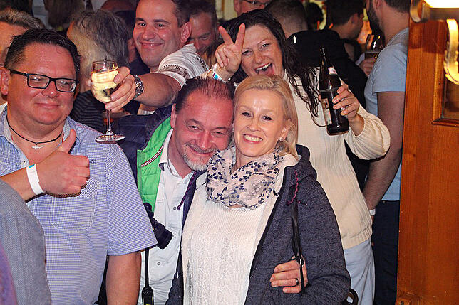 Bild 4: Bildergalerie zur Musiknacht in Markdorf
