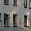 Das Alten- und Pflegeheim Sankt Franziskus in Überlingen, mit frisch sanierter Hausfassade. Wie viel Einsamkeit herrscht wohl in der ...