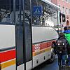 Zusatzbusse sollen die Züge auf der Hochrheinachse entlasten. Nach den Herbstferien geht es mit nur noch einer von bisher acht ...