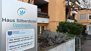 Das Haus Silberdistel bleibt noch lange Flüchtlingsunterkunft. Das Landratsamt unterzeichnete einen Mietvertrag bis 2036.