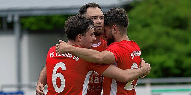 Bild 15: FC Tiengen 08 besiegt den VfR Bad Bellingen mit 4:0 – und wir haben Fotos!