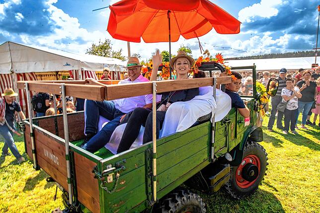 Bild 35: Bilder vom Vollgaserfest der Heimatfreunde Ilgental