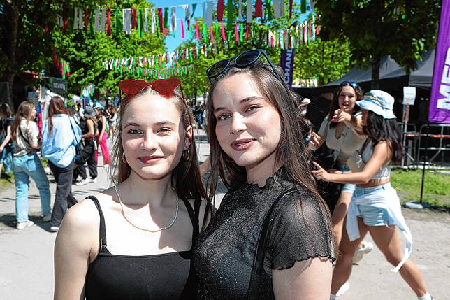 Bild 16: Los geht‘s! Das Konstanzer Campus-Festival 2024 ist gestartet