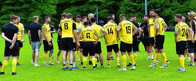 Bild 14: FC Hochrhein steigt in die Bezirksliga auf – und wir haben noch mehr Bilder!