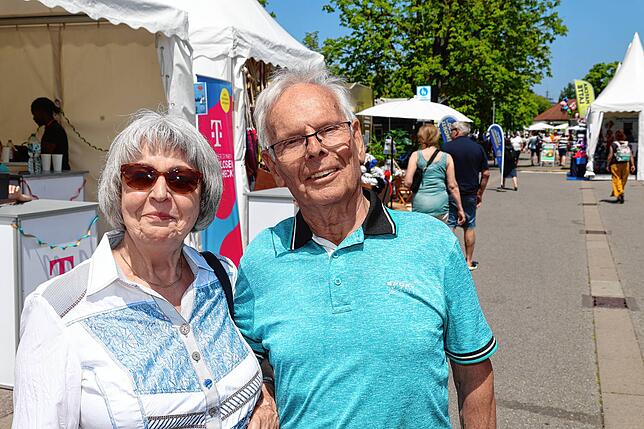 Bild 12: Maritimes Flair in Konstanz! Hier gibt's die ersten Bilder von der Bodenseewoche 2025