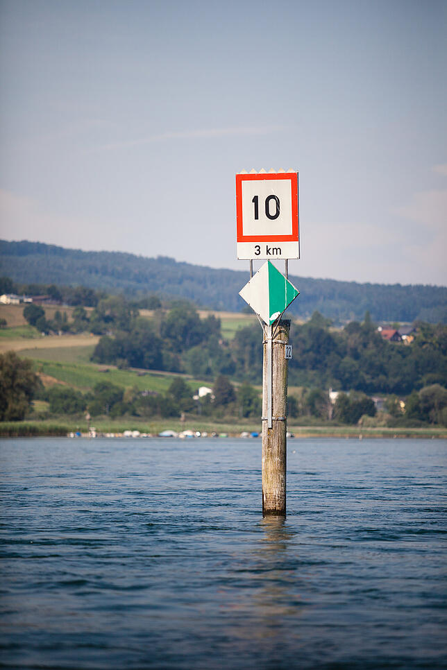 Bild 2: So schön ist Konstanz vom Wasser aus: Vom Wollmatinger Ried bis zur Reichenau