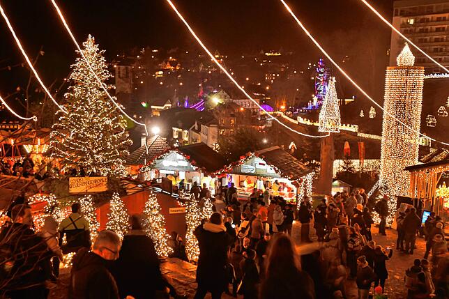 Bild 20: Aus der Zauber: Alle Bilder vom Triberger Weihnachtszauber