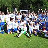 Bezirksliga, wir kommen ! Der SV/TuS Immendingen setzte sich in der Aufstiegsrelegation verdient durch.