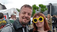 Bild : Die schönsten Bilder vom Konzert mit Mando Diao beim Markdorf Open Air – Teil 2