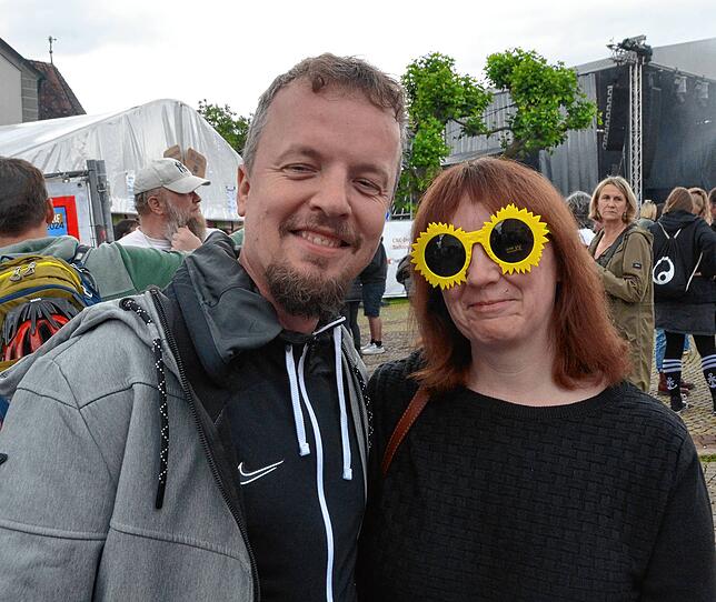 Bild 1: Die schönsten Bilder vom Konzert mit Mando Diao beim Markdorf Open Air – Teil 2