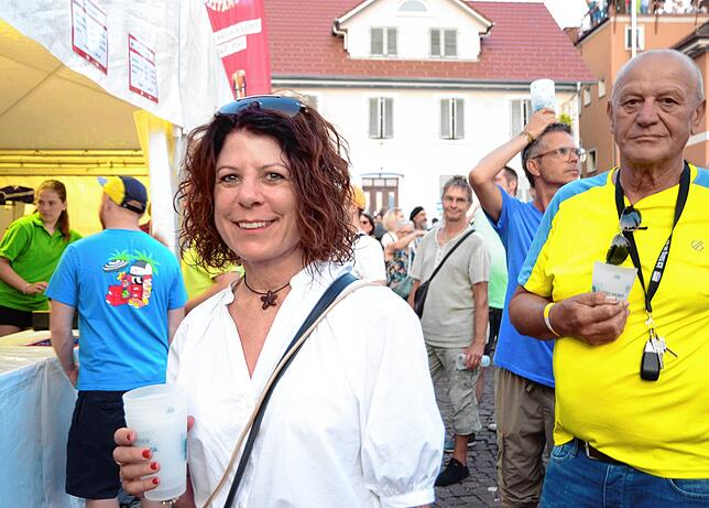 Bild 24: Sommer, Sonne und Musik: Der dritte Konzertabend des Markdorf Open-Air 2025