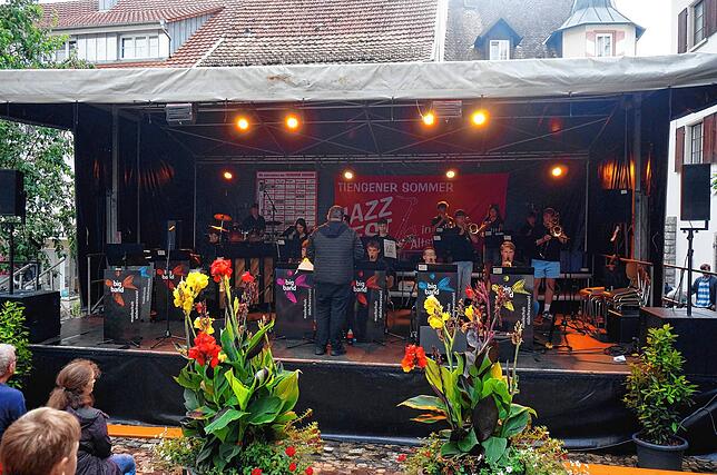 Bild 20: Noch mehr Bilder vom Jazzfest