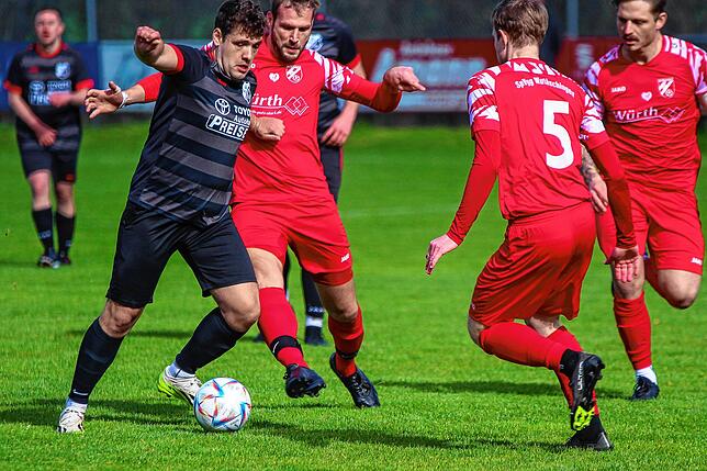 Bild 13: Spvgg. Wutöschingen siegt mit 4:0 beim SV Eggingen &ndash; und wir haben Bilder!
